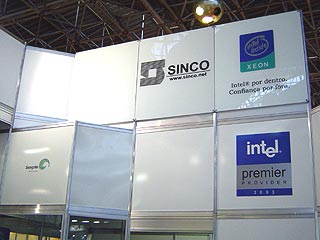 Comdex SP 2003, Anhembi - São Paulo - SP