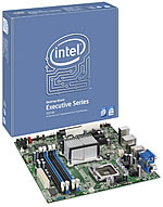 Intel Desktop Board com tecnologia V-Pro