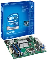 Intel Desktop Board com tecnologia V-Pro