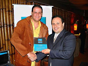 A SINCO é certificada no programa Intel Premier Provider 2003.