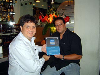 A SINCO é certificada no programa Intel Premier Provider 2004.