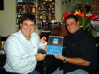 A SINCO é certificada no programa Intel Premier Provider 2004.