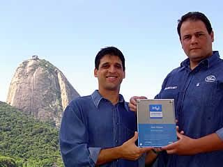 A SINCO  certificada no programa Intel Premier Provider 2005.