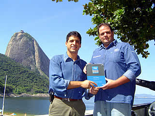 A SINCO é certificada no programa Intel Premier Provider 2005.