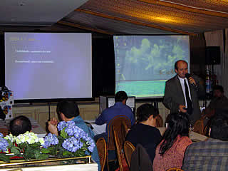 Lanamento do Intel® Pentium® 4 EXTREME EDITION, 04 de novembro de 2003, Rio de Janeiro.