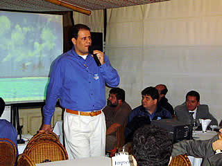 Lanamento do Intel® Pentium® 4 EXTREME EDITION, 04 de novembro de 2003, Rio de Janeiro.