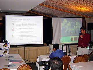 Lanamento do Intel® Pentium® 4 EXTREME EDITION, 04 de novembro de 2003, Rio de Janeiro.