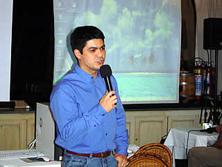 Lanamento do Intel® Pentium® 4 EXTREME EDITION, 04 de novembro de 2003, Rio de Janeiro.