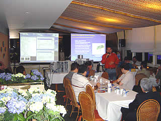 Evento SINCO & Intel® de desenvolvimento da infraestrutura GIGABIT e 10GbE.