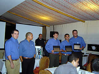 Evento SINCO & Intel® de desenvolvimento da infraestrutura GIGABIT e 10GbE.