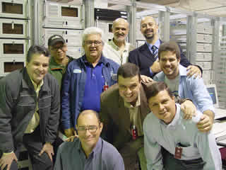 Equipe de Colunistas do FORUM PCs - Paulo Couto, Marcelo Nbrega, Larcio Vasconcelos, B. Piropo, Ramalho, CAT, Abel Alves, Jlio Preuss e Flvio Xand