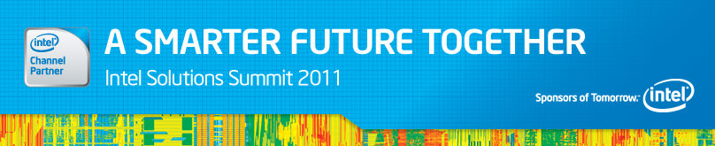 Intel Solutions Summit 2011