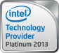 A SINCO eacute; certificada no programa Intel Premier Provider