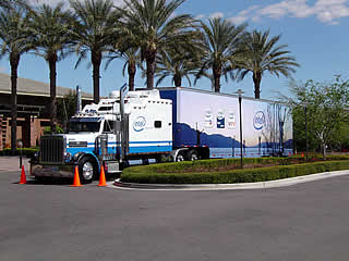 Intel Solutions Summit - Scottsdale, AZ - 12 a 15 de março de 2006