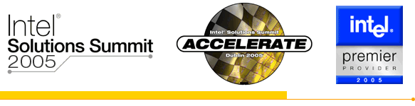 Intel Solutions Summit - Dublin, 26 a 29 de abril de 2005