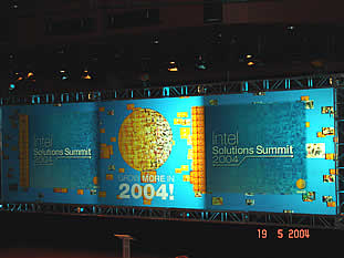 Intel Solutions Summit - Madri - Espanha