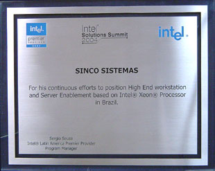 Intel Solutions Summit - Madri - Espanha