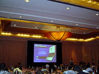 Intel LAR Matchmaking 2005 - Miami, Florida