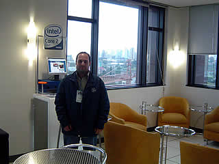 Intel TST - São Paulo - SP - 11 e 12 de Julho de 2007