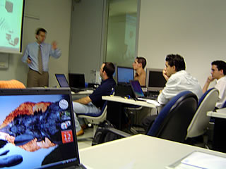 Intel TST - S�o Paulo - SP - 11 e 12 de Julho de 2007