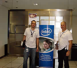 Intel TST - So Paulo - SP - 11 e 12 de Julho de 2007