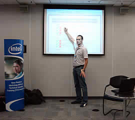 Intel TST - So Paulo - SP - 11 e 12 de Julho de 2007