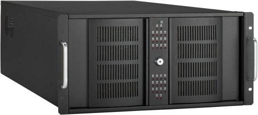 Rack 5U - Workstations Cottonwood Pass Xeon® E5-V4 Rack 5U - Workstations Cottonwood Pass Xeon® E5-V4