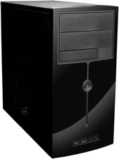 Servidores em Torre Micro-ATX