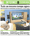 Jornal O DIA - 23 de junho de 2004