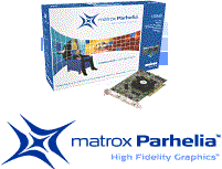 Matrox Parhelia