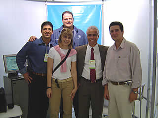 Petrobrs ConecTI, 09 a 13 de maio de 2005, edifcio Sede Petrobrs