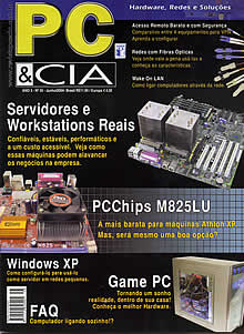 Revista PC & CIA - Edio 35