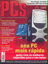 Revista PCs, edicao 45