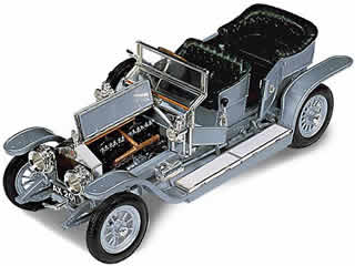 Rolls Royce Silver Ghost, 1907