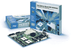 Intel Designed Server Board. As motherboards Intel desenvolvidas para servidores trazem os melhores componentes j incorporados, alm de gozarem de 3 anos de garantia. Assegure estabilidade, performance e confiabilidade aos seus servidores; exija motherboards Real Server, da Intel.