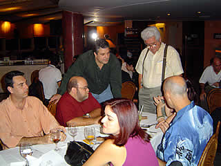 Evento Seagate SSP 2006