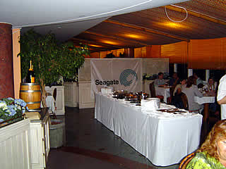 Evento Seagate SSP 2006