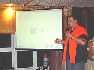 Evento Seagate SSP 2006