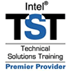 Treinamento TST Premier Provider na Fábrica Intel de San Jose, Costa Rica, Setembro 2003
