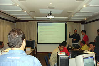 Treinamento Microsoft Top System Builders