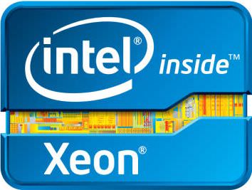 Processadores Intel® Xeon® E3-1200V2