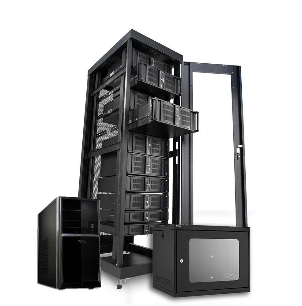 Gabinetes Rack