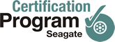 Seagate Certification Program