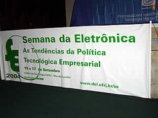 Semana da Eletrnica da UFRJ