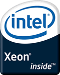 Os processadores Intel® Xeon(tm), desenvolvidos para servidores, esto disponveis em frequencias de 2.4 a 3.2GHz, com at 1 MB de Cache L3, alm do Cache padro de 512KB L2. Dotados da tecnologia Hyper-Threading, podem obter ganhos de at 30% sobre sua performance nominal.